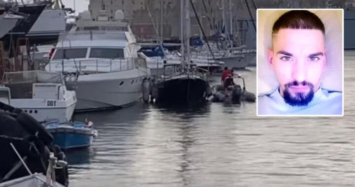 Trovato morto Aris Barletta