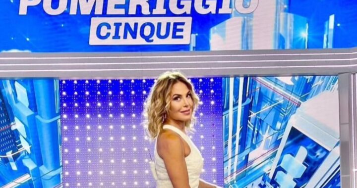 Barbara D'Urso foto