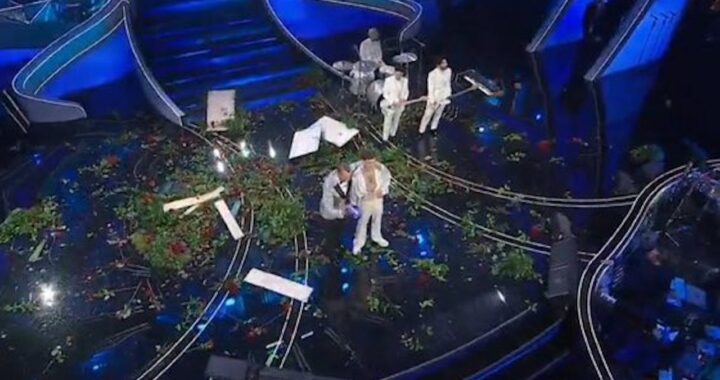 Blanco a Sanremo 2023