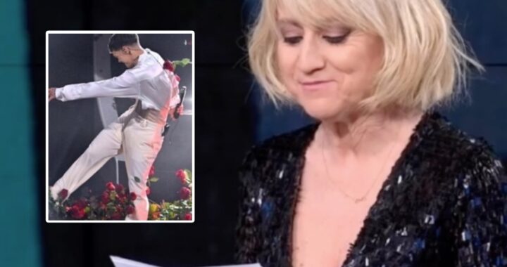 Luciana Littizzetto lettera mamma Blanco