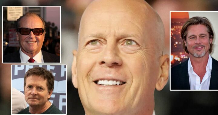 malattia Bruce Willis