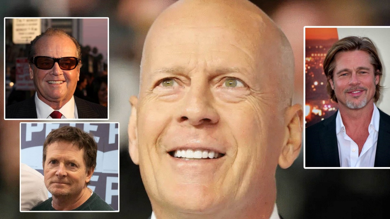 malattia Bruce Willis