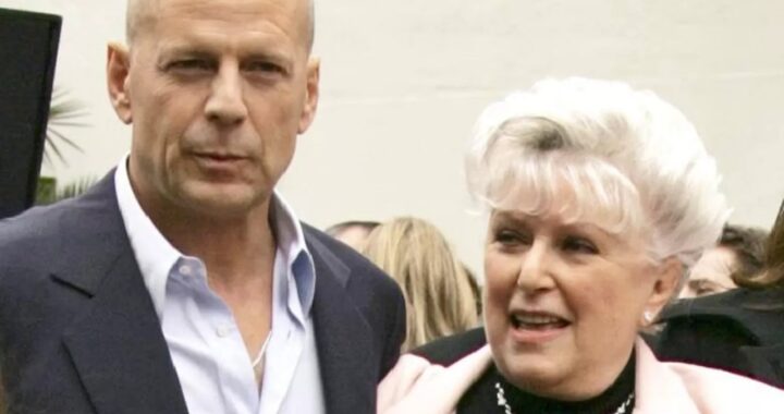 Bruce Willis madre