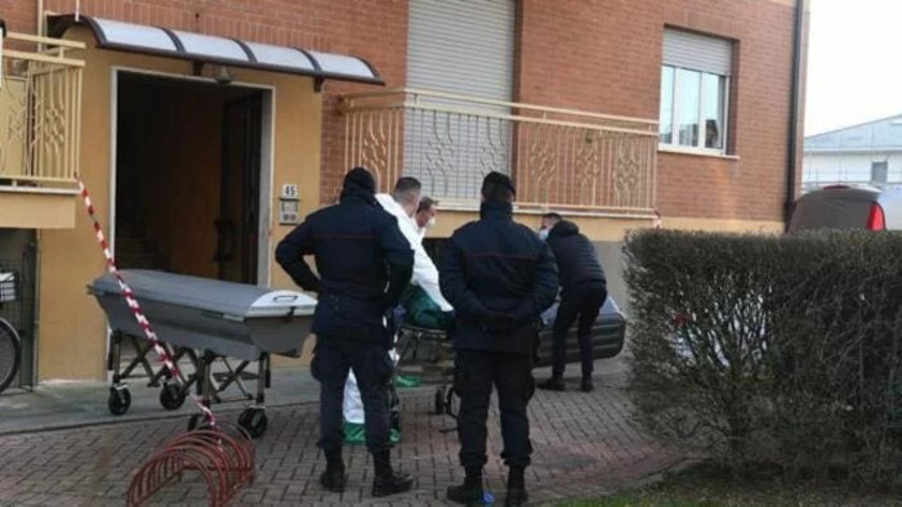 Madre e figlio morti a Carmagnola