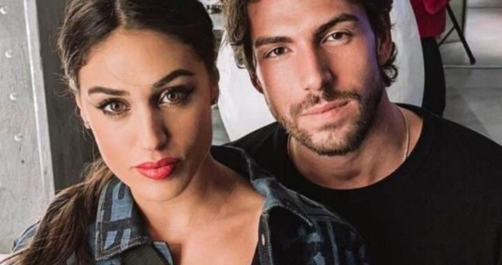 Cecilia Rodriguez e Ignazio Moser