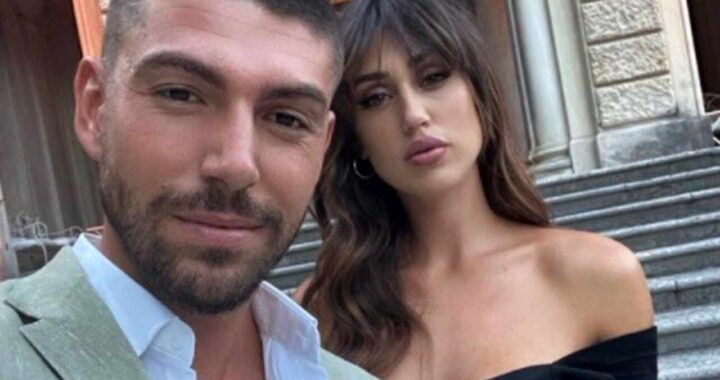 Cecilia Rodriguez e Ignazio Moser