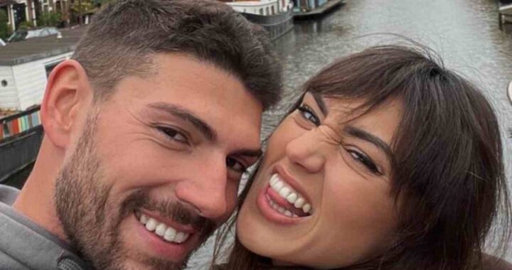 Cecilia Rodriguez e Ignazio Moser