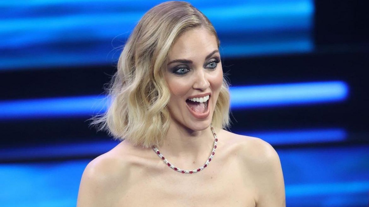 Chiara Ferragni, quanto ha fatto guadagnare a Sanremo? Ecco la cifra