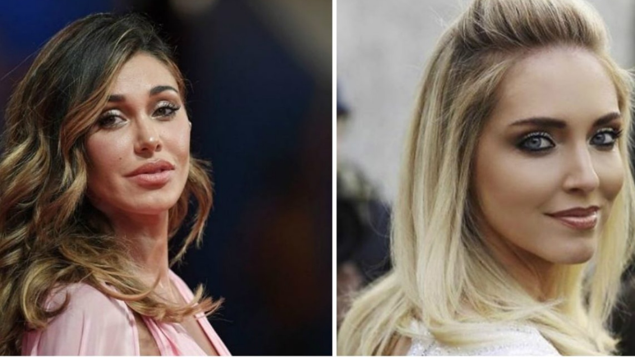 Chiara Ferragni copia Belen Rodriguez: l’imprenditrice digitale e la showgirl si mostrano con lo stesso vestito