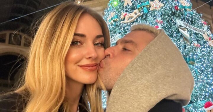 Fedez e Chiara Ferragni