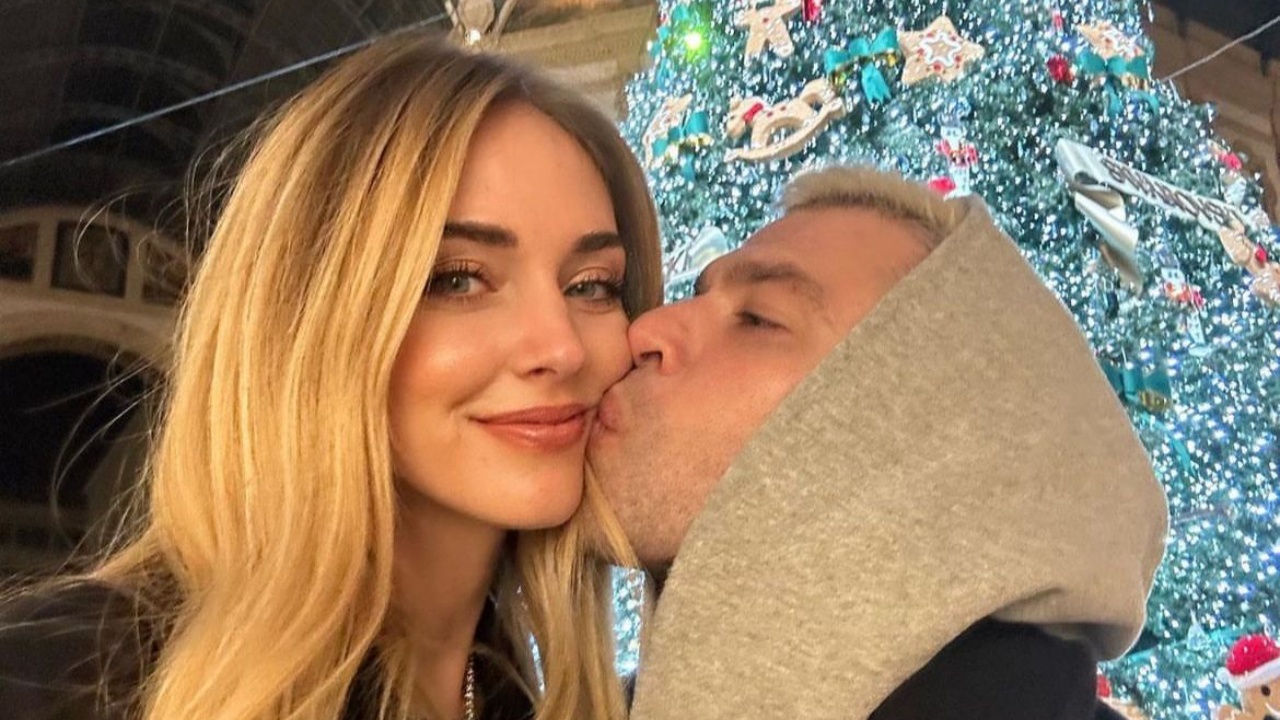 Fedez e Chiara Ferragni