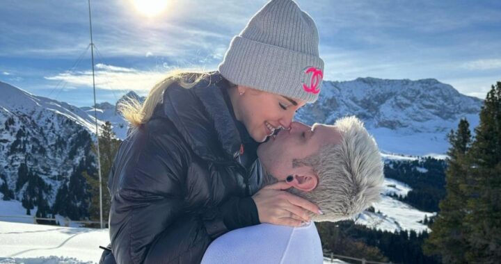 Fedez e Chiara Ferragni