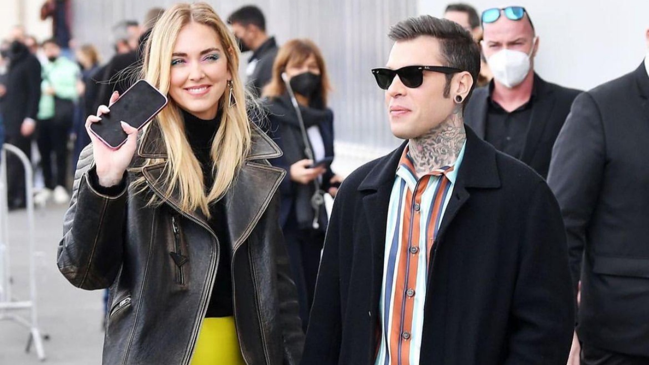 Chiara Ferragni e Fedez crisi