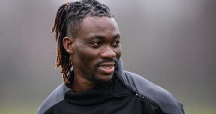 Christian Atsu trovato vivo