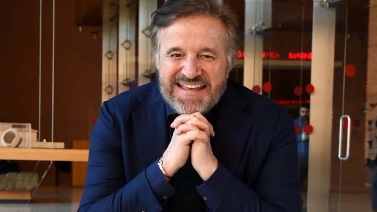 Christian De Sica ricorda Maurizio Costanzo