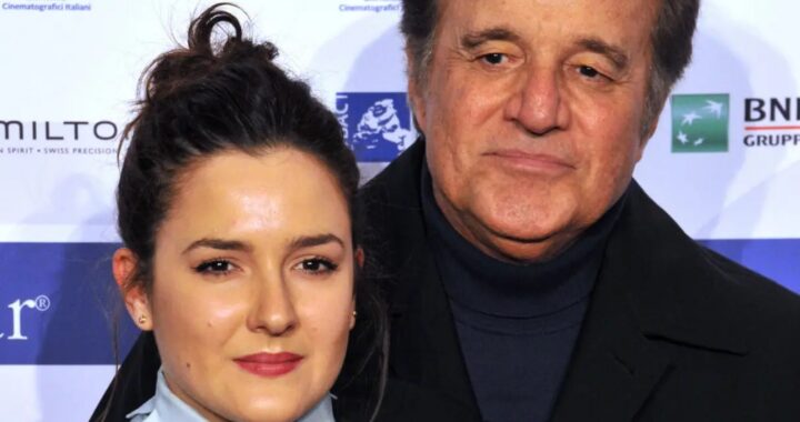 Christian De Sica nonno