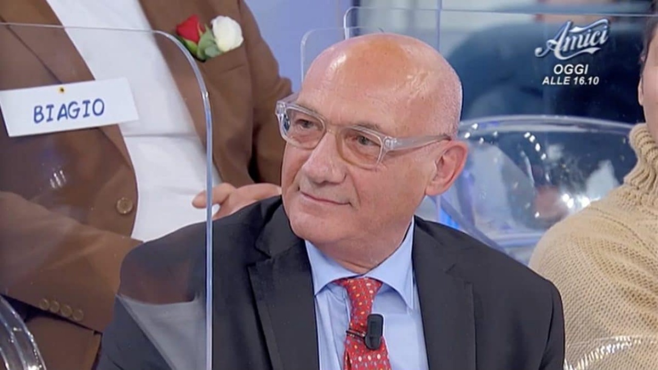 Uomini e Donne, Claudio Falghera cerca moglie: l’annuncio social non è passato inosservato