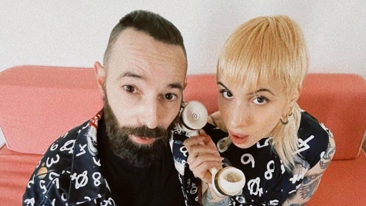 Coma Cose si sposano: l’annuncio in conferenza stampa a Sanremo 2023