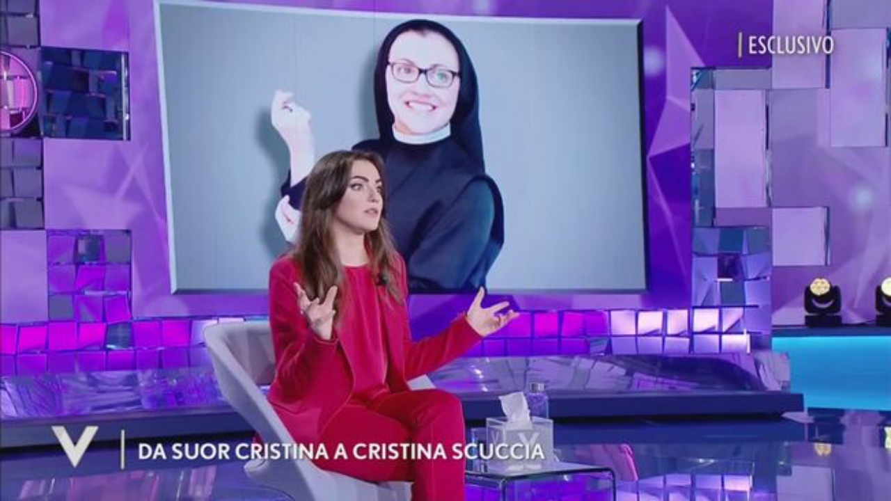 ex suor cristina 