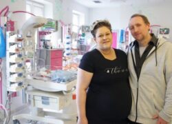 La storia di Dominika Clarke