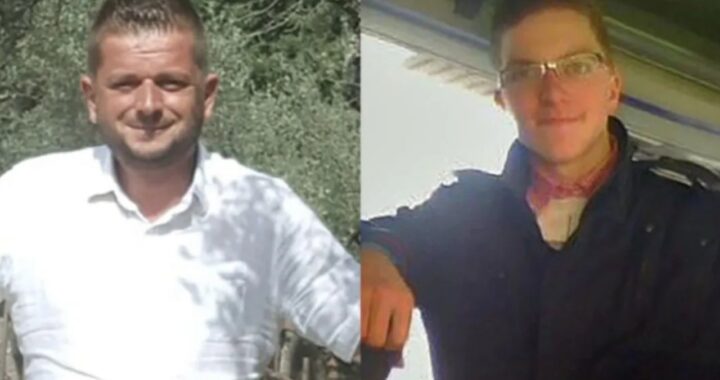 Due fratelli morti nella Valle Roveto