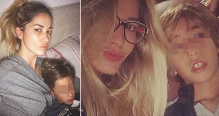 il tumore del figlio di Elena Santarelli