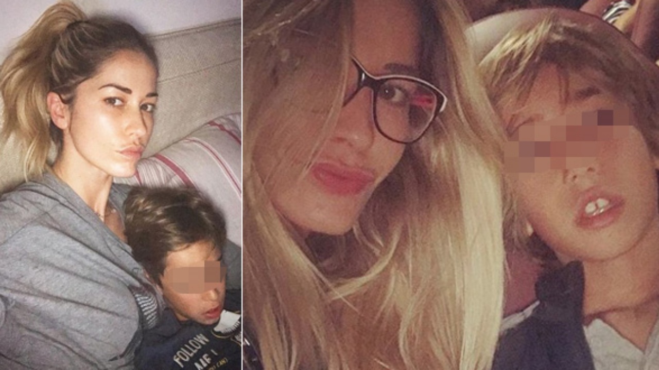 Elena Santarelli e la malattia del figlio: “Il tumore potrebbe tornare e Giacomo lo sa”