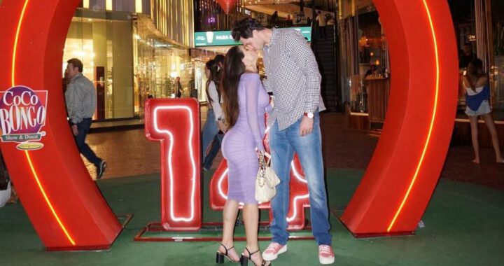 Eleonora Boi e Danilo Gallinari genitori bis
