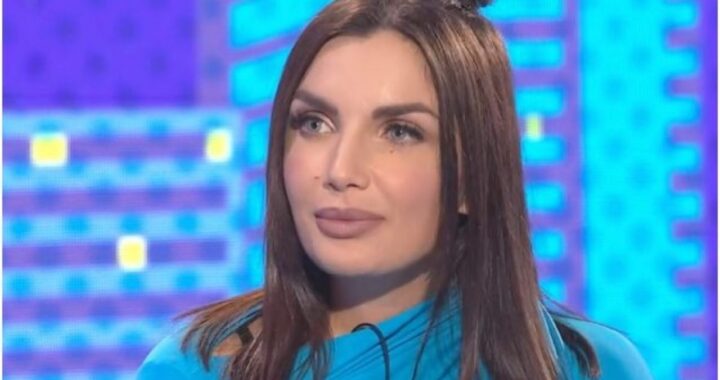 Elettra Lamborghini
