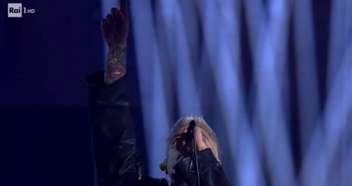 Fedez Sanremo