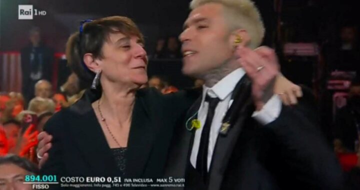 donna mistero Fedez