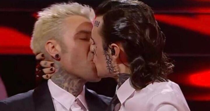Rosa Chemical e Fedez