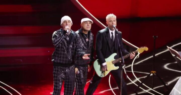 Fedez e gli Articolo 31