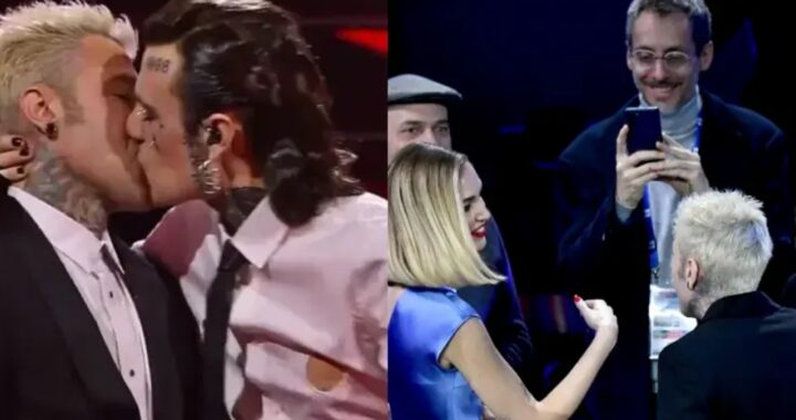 Il video dei Ferragnez