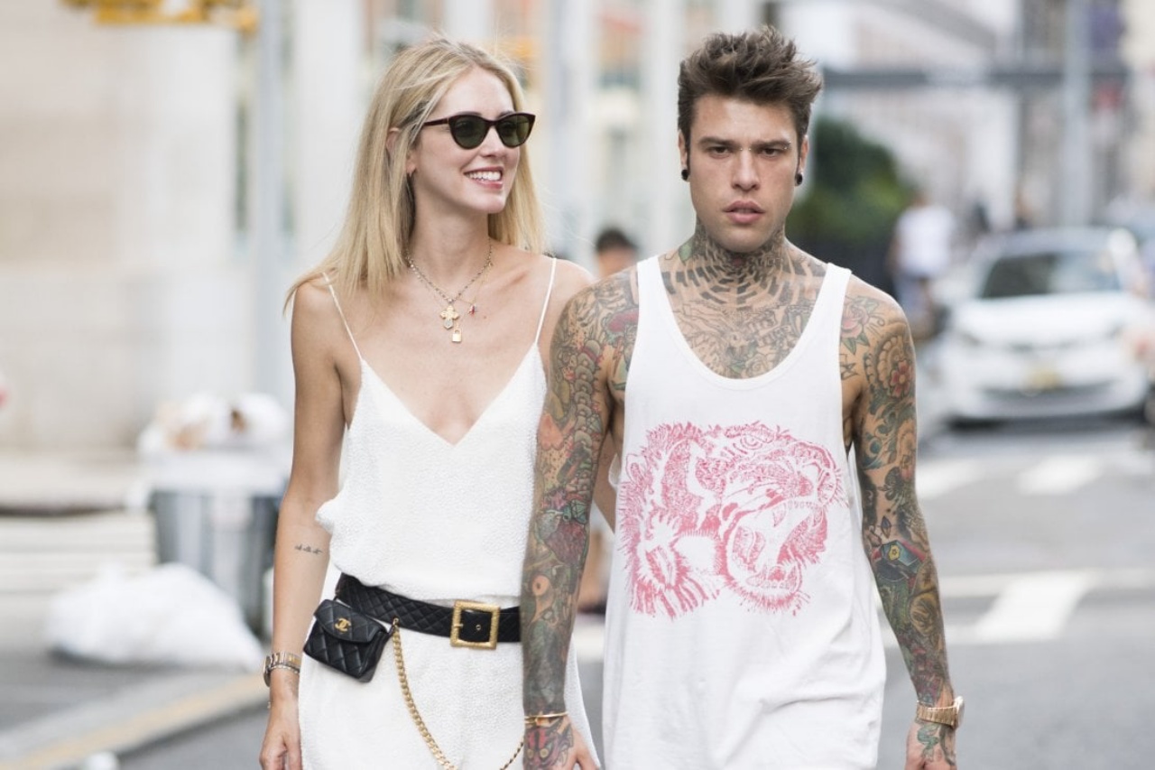 chiara ferragni e fedez