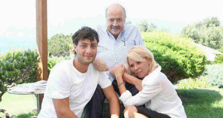 figlio maurizio costanzo e maria De Filippi