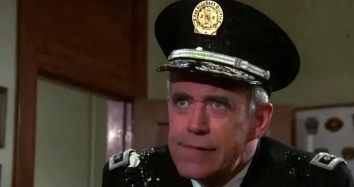 Morto George R. Robertson