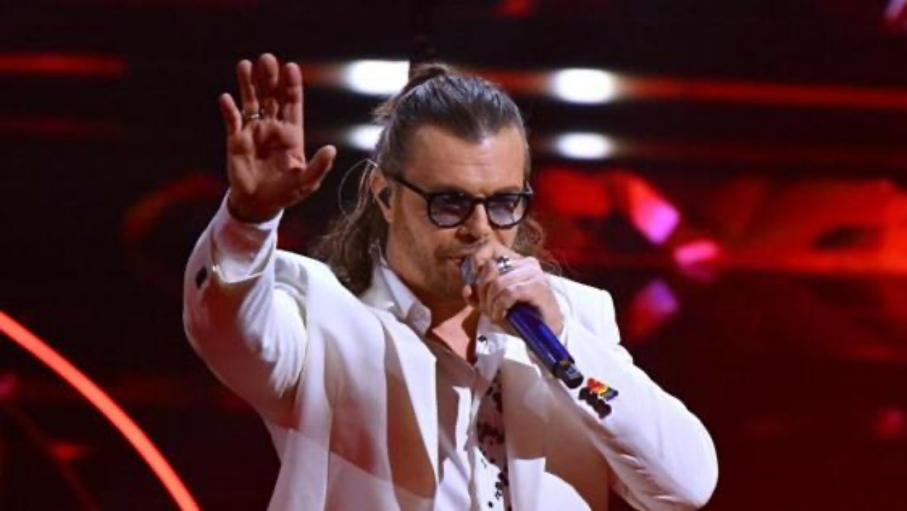 artista al festival di sanremo