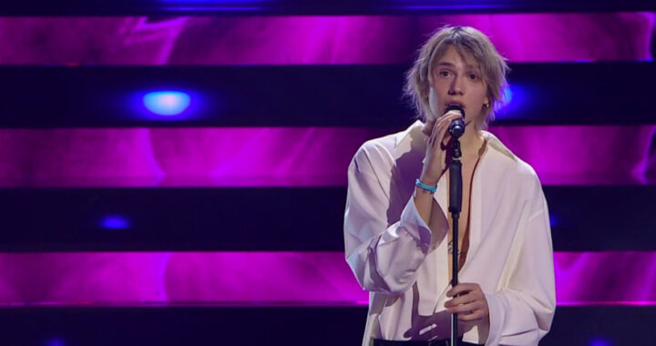 gIANMARIA a Sanremo 2023