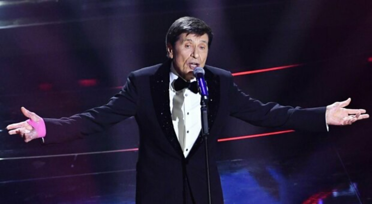 co-host of the sanremo festival