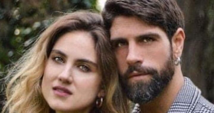 Miriam Galanti e Gilles Rocca