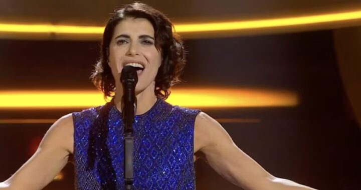 Giorgia al Festival di Sanremo 2023