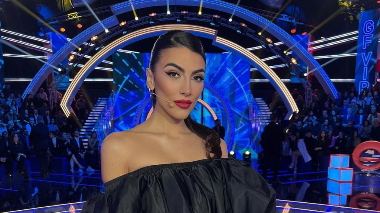 Giulia Salemi, gli aggiornamenti sulla crisi con Pierpaolo: la rivelazione al GF Vip