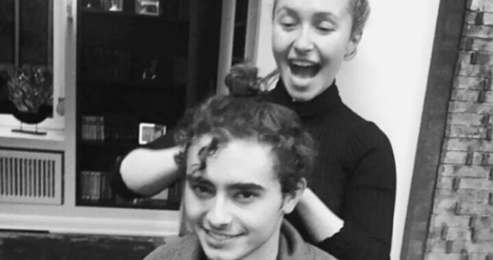 morto fratello Hayden Panettiere