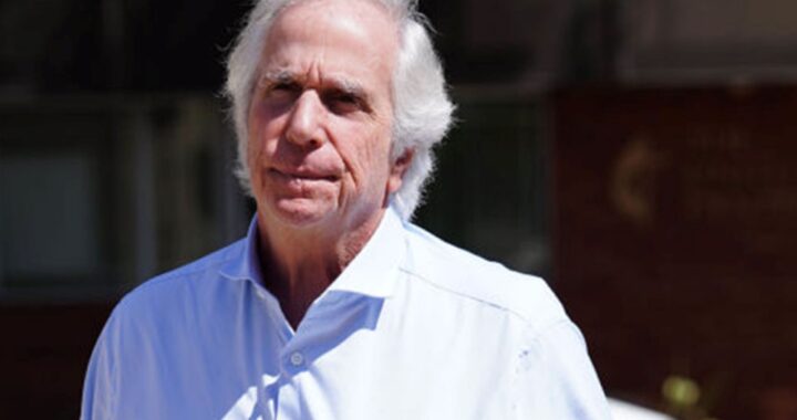 Il dramma della moglie di Henry Winkler
