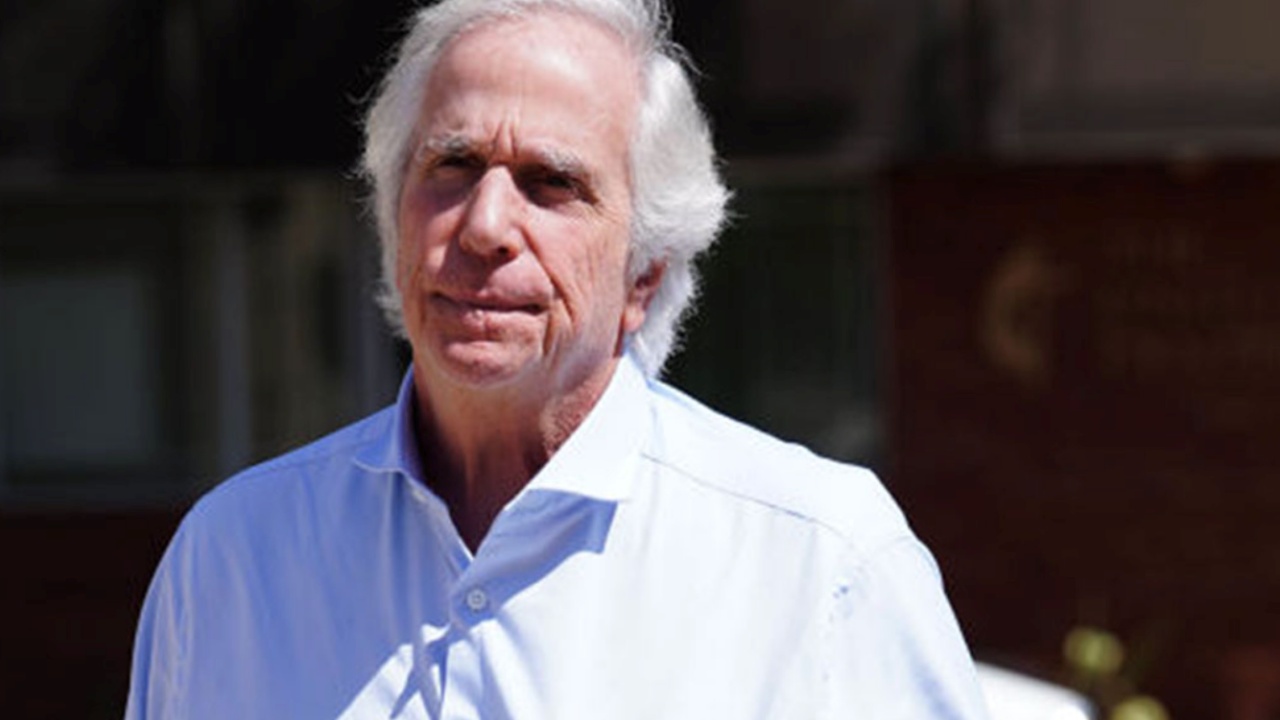 Il dramma della moglie di Henry Winkler 