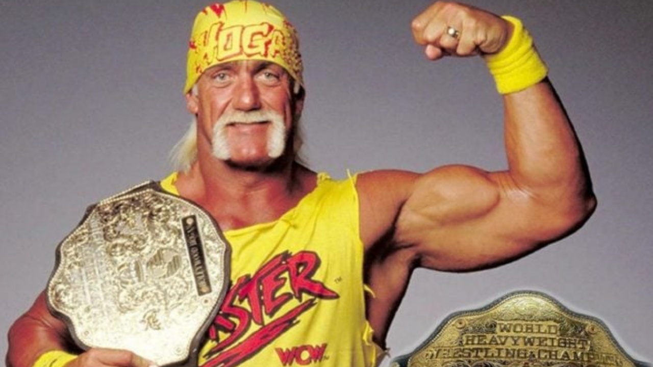 Hulk Hogan