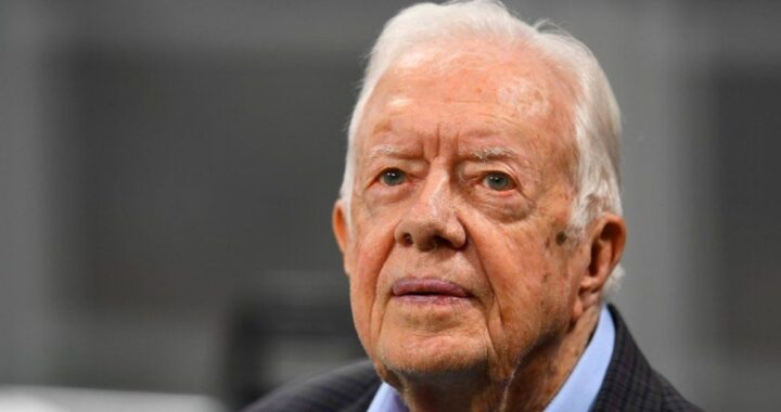 Jimmy Carter è in fin di vita