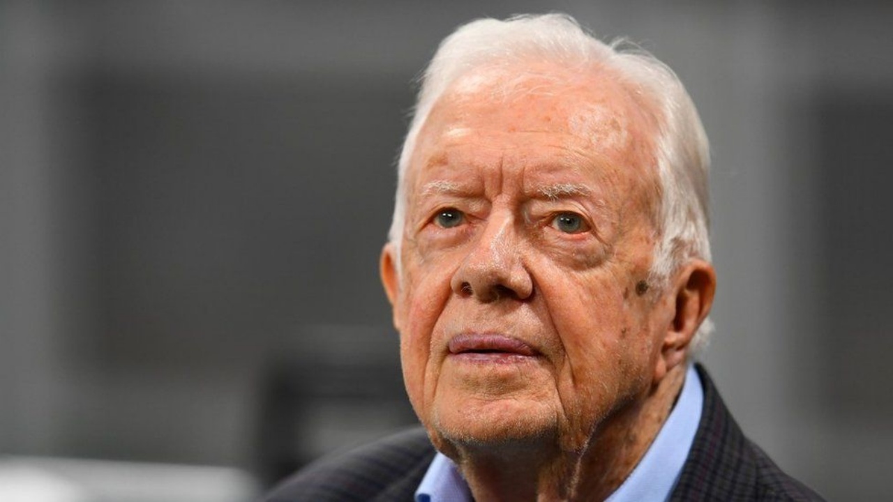 Jimmy Carter è in fin di vita