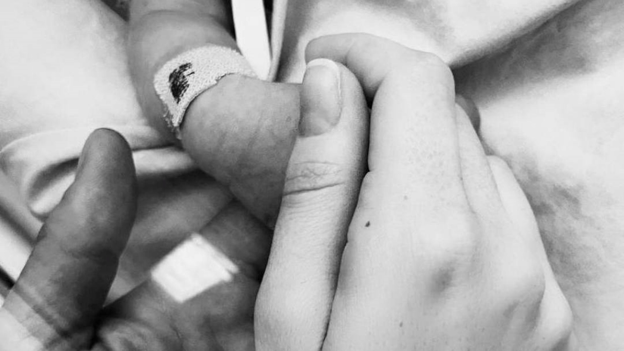 Luca Argentero e Cristina Marino genitori bis: è nato Noè Roberto
